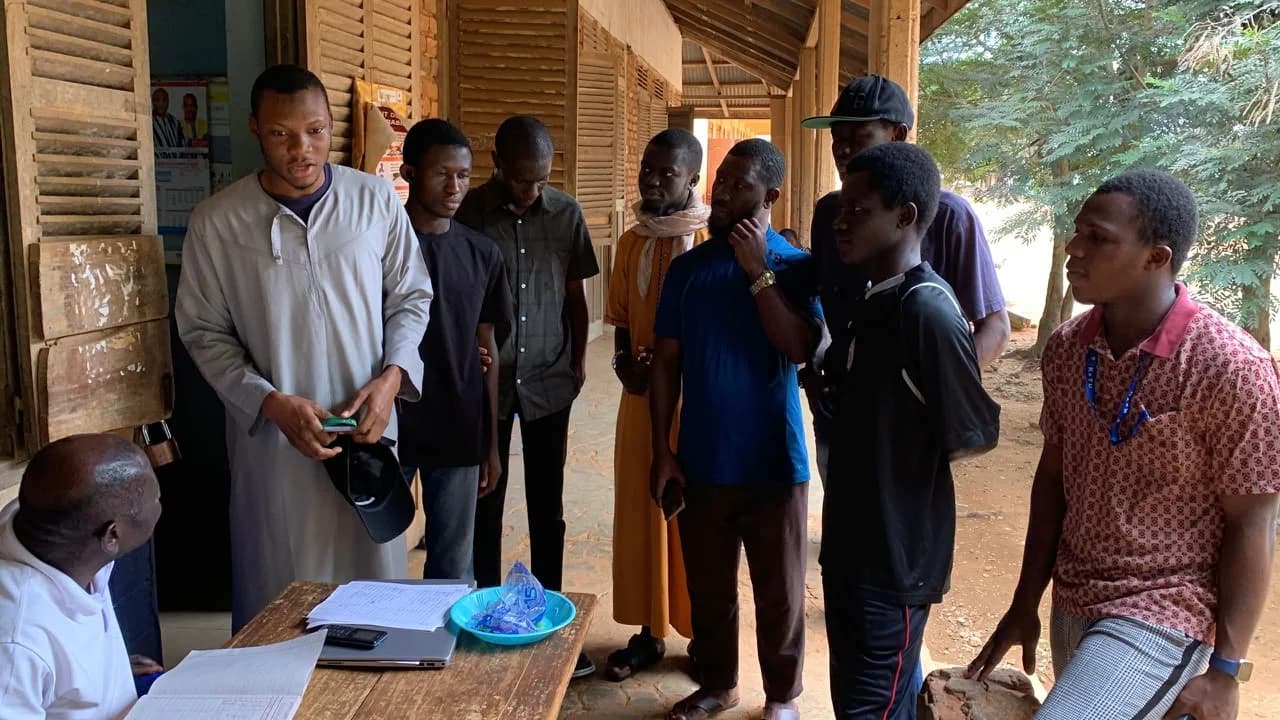 Rural Da‘wah & Grassroots Community Relief